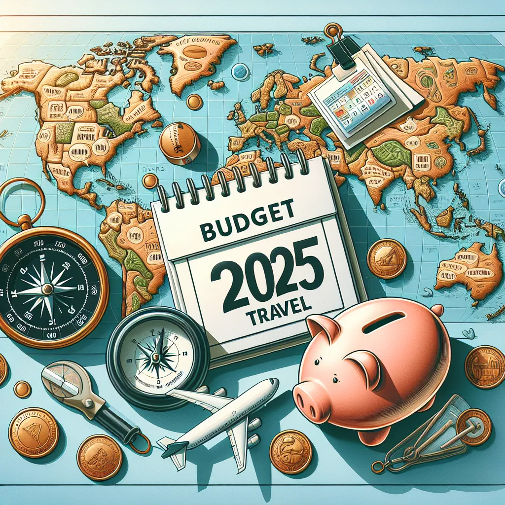 Discover 2025's Best Kept Budget Travel Secrets: 5 Unanticipated Tips for the Avid Explorer
