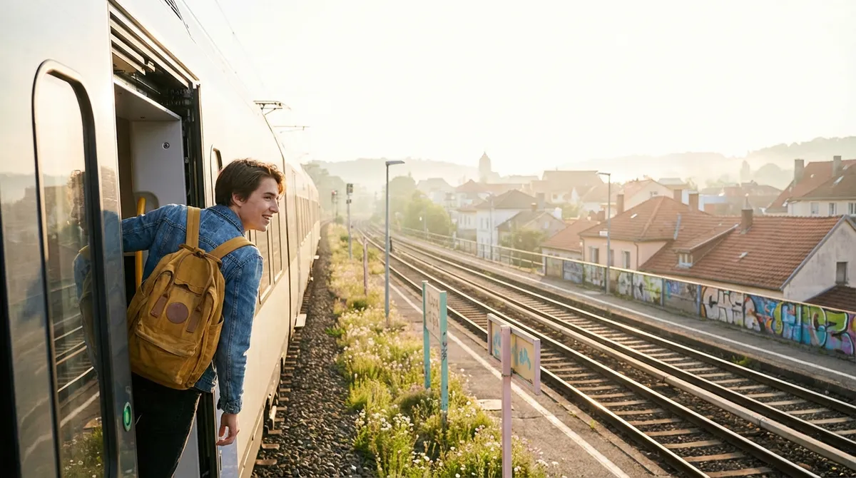 City Hopping by Train: Unlocking Europe’s Most Surprising Corners