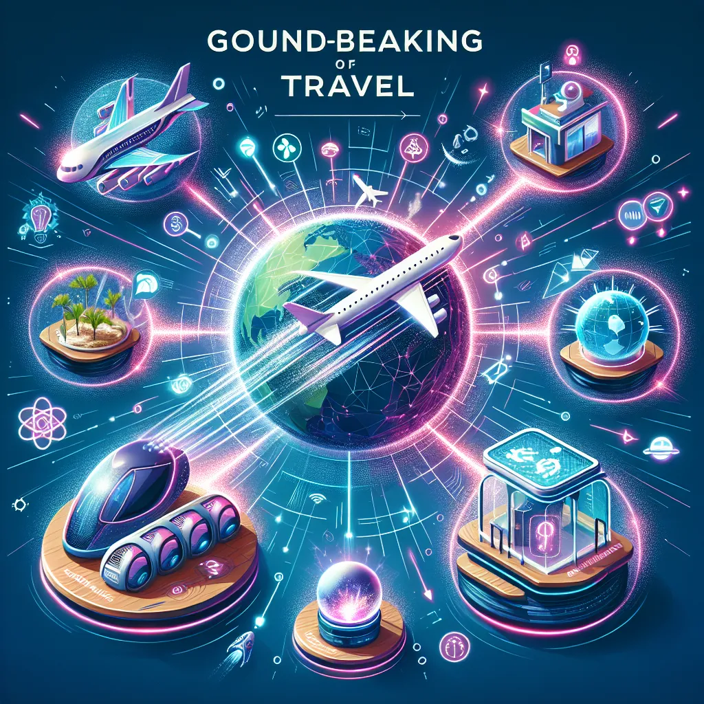 Unleash Your Ultimate 2025 Vacation: 5 Revolutionary Travel Trends You Can't Ignore!