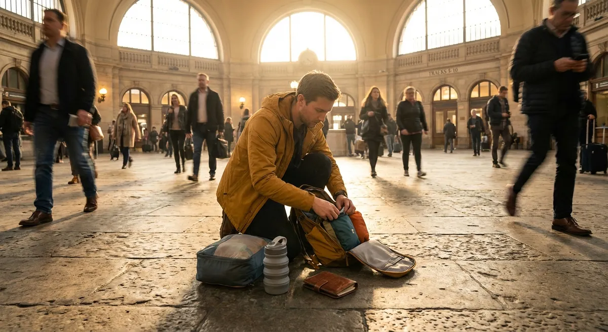 Travel Ready Instincts: Small Habits That Transform Every Trip