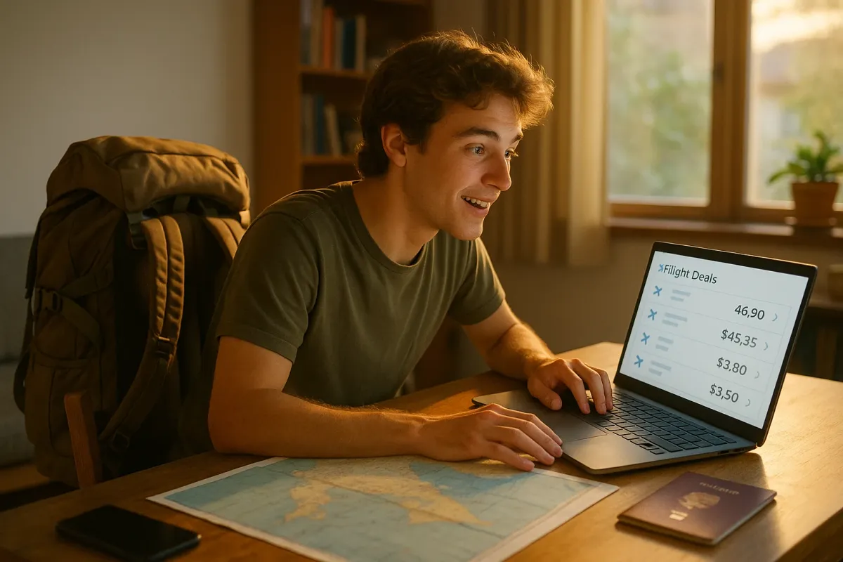 How Today’s Airline Sales Can Supercharge Your Next Budget Adventure