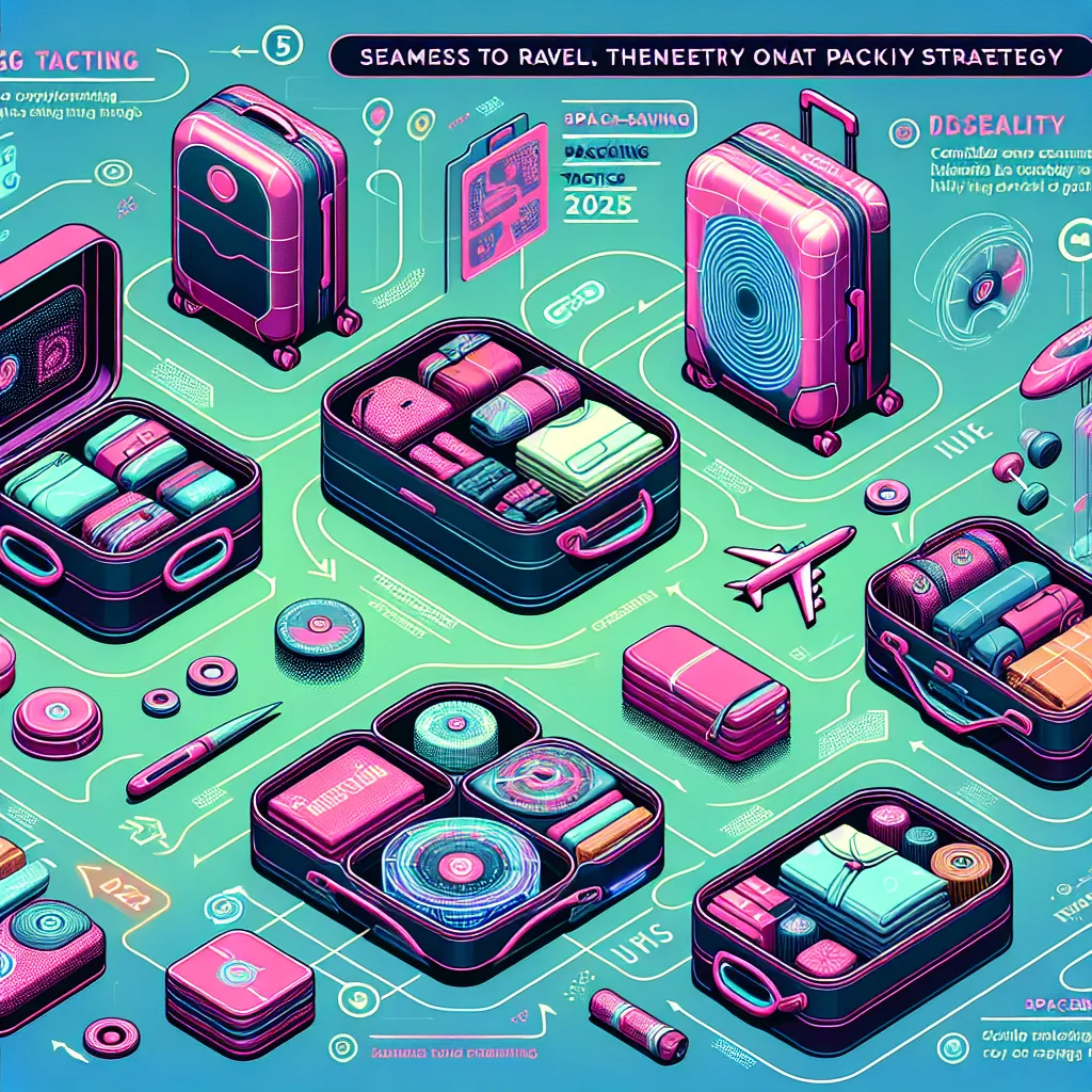 Harness the Power of Packing: Five Unseen Strategies for Seamless Travel in 2025
