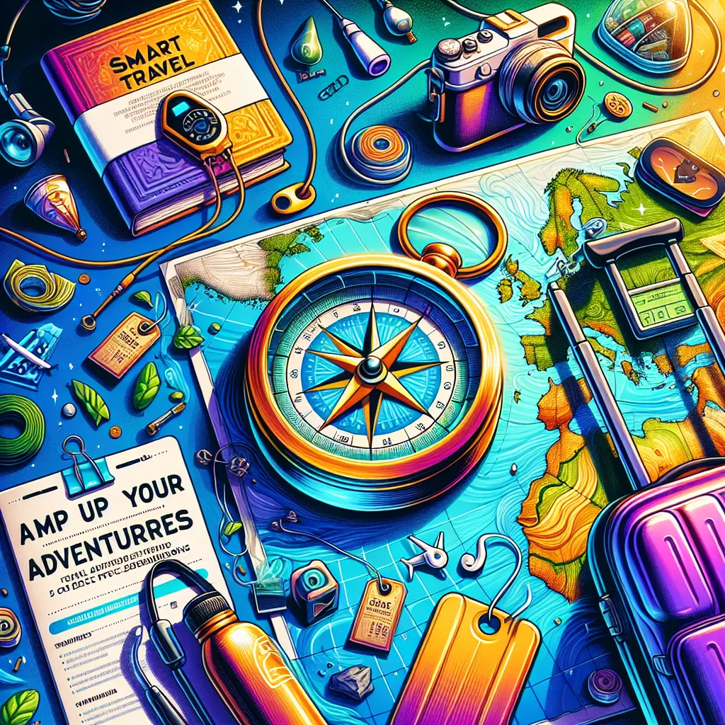 Amp Up Your Adventures: 5 Travel-Savvy Tips for Epic 2025 Excursions