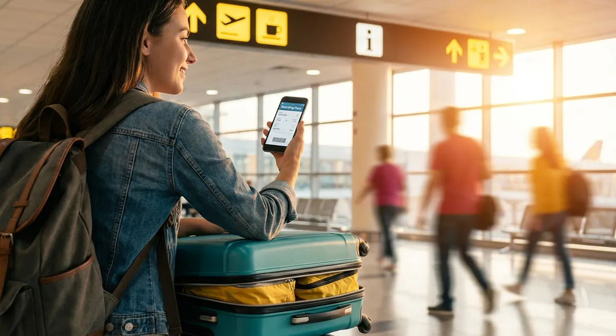 Outsmart Airport Chaos: Travel Hacks For Smoother Trips From Home To Hotel