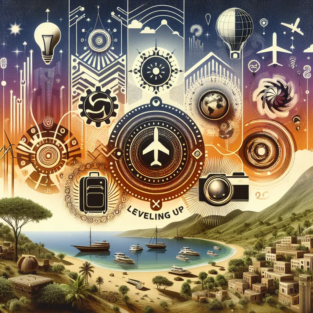 Five Unexpected Ways to Level Up Your 2025 Travel Experience!