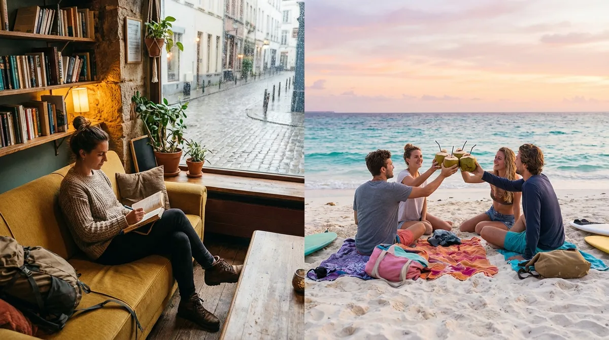 Choose Your Vibe: Match Your Next Trip to Your Travel Personality