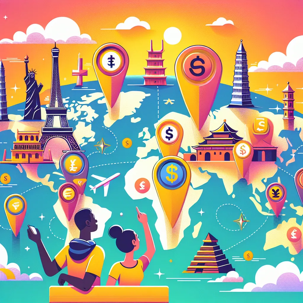 The 2025 Guide: 5 Unexpectedly Affordable Ways to Amplify Your Travel Experiences