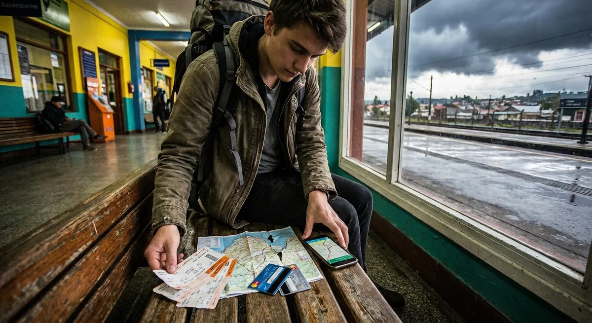 The Backup Plan Blueprint: Travel Hacks for When Things Go Sideways