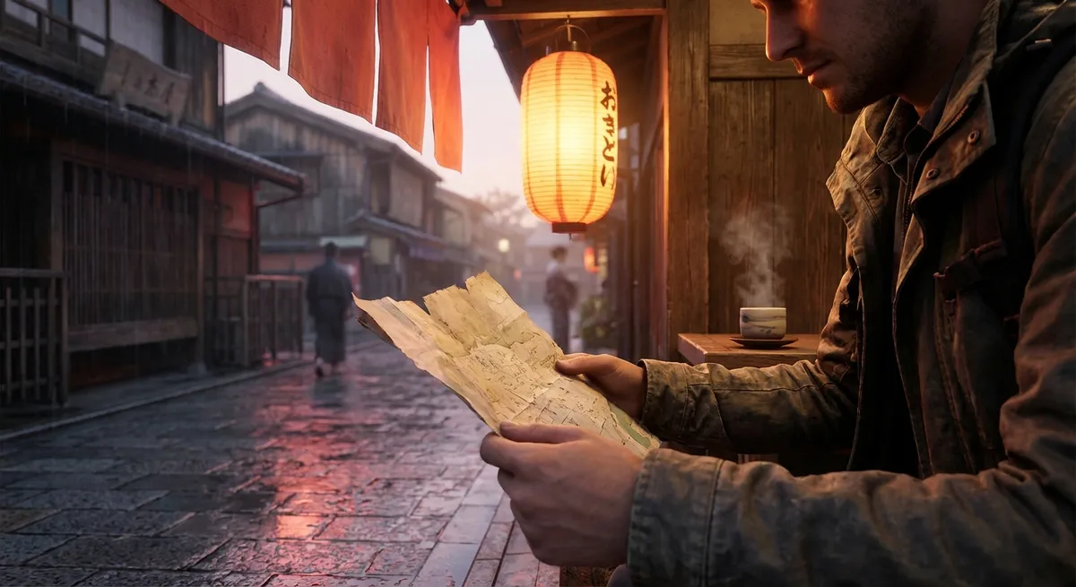 Beyond the Obvious: Crafting a Trip Around One Signature Experience