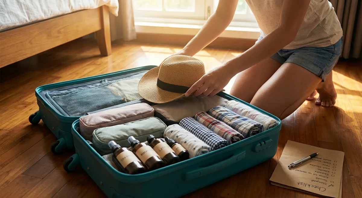 Pack Like a Pro: Unlock a Smarter, Stress‑Free Suitcase