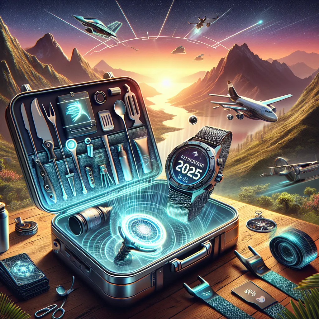 Fasten Your Seatbelts: 5 Uncharted Travel Tips for an Epic 2025 Getaway!