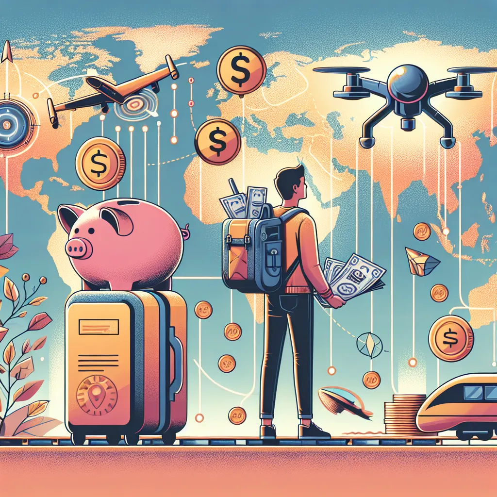 5 Brilliant Ways to Travel the Globe While Pinching Pennies in 2025