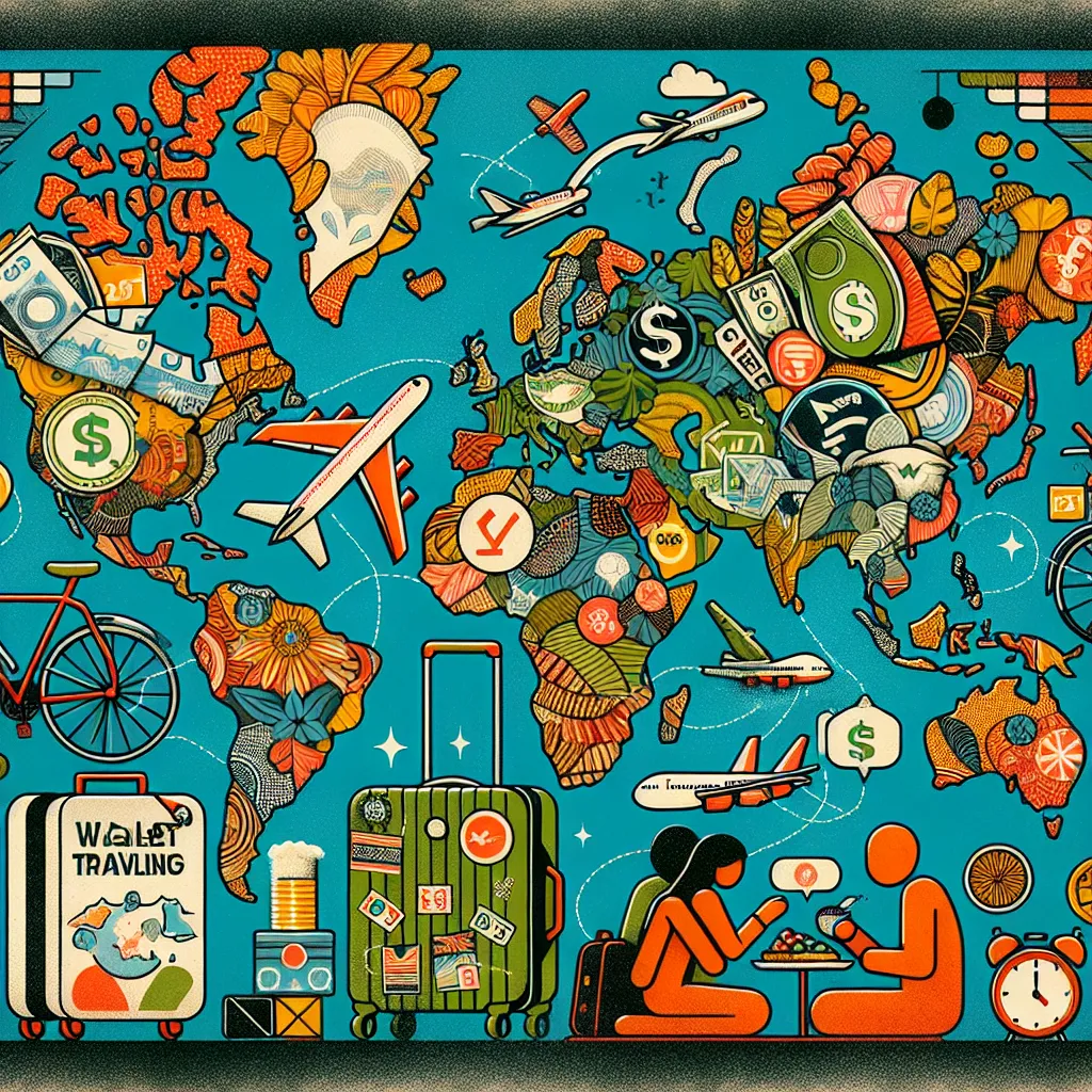 Shake Up Your Travel Game: 5 Fresh, Wallet-Friendly Strategies for 2025