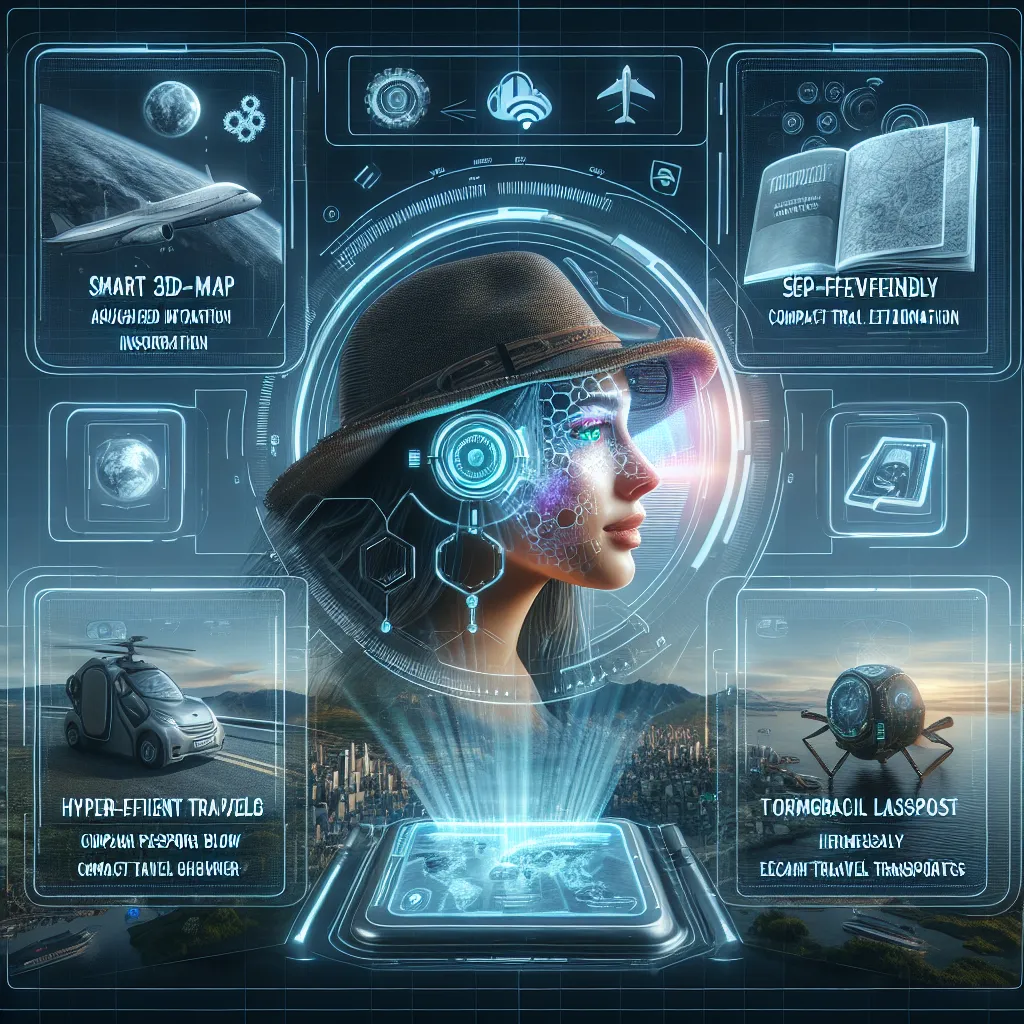 Discover a New Way to Travel: Top 5 Mind-Blowing Hacks for the 2025 Explorer