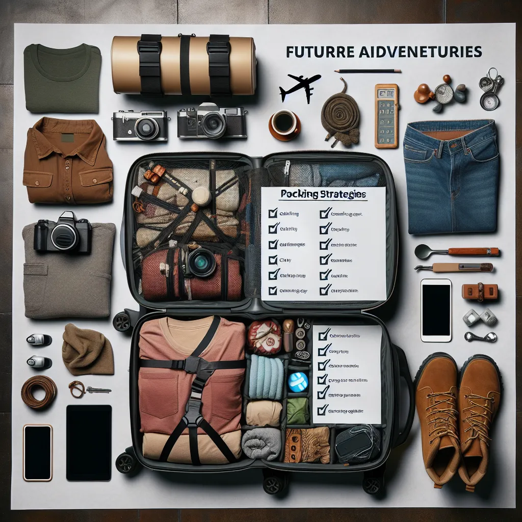 Unleash the Power of Packing: 5 Brilliant Strategies for the Unstoppable 2025 Adventurer