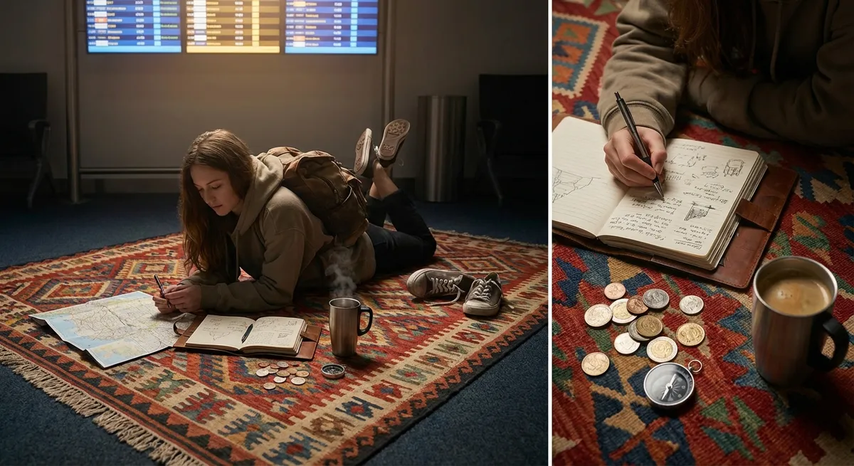 Unlock the Layover: Turn Airport Time into a Travel Advantage