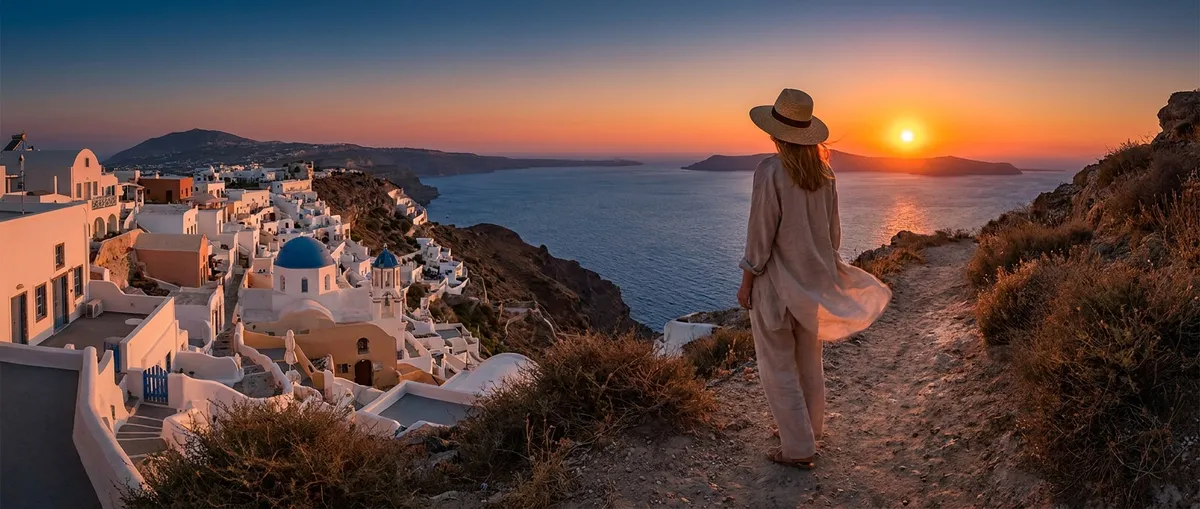 Chasing Golden Hour: Destinations That Come Alive at Sunset