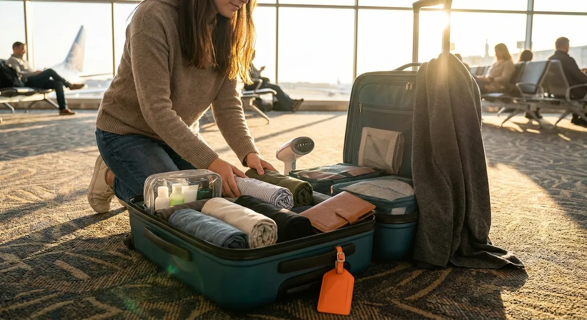 Carry-On Confidence: Build a Stress‑Free Travel Bag That Works Anywhere