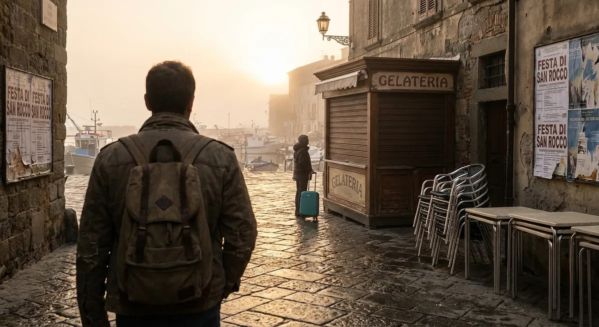 Hidden Seasons: How to Fall in Love with Destinations Between the Crowds