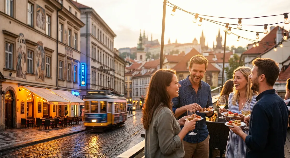 Night-Friendly Cities: Where Your Evenings Become the Main Event