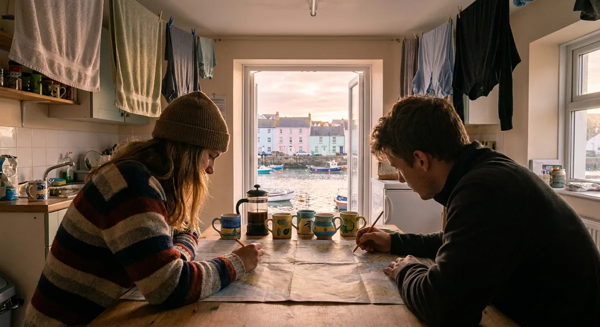 Flip the Script on Budget Travel: Design Experiences, Not Sacrifices