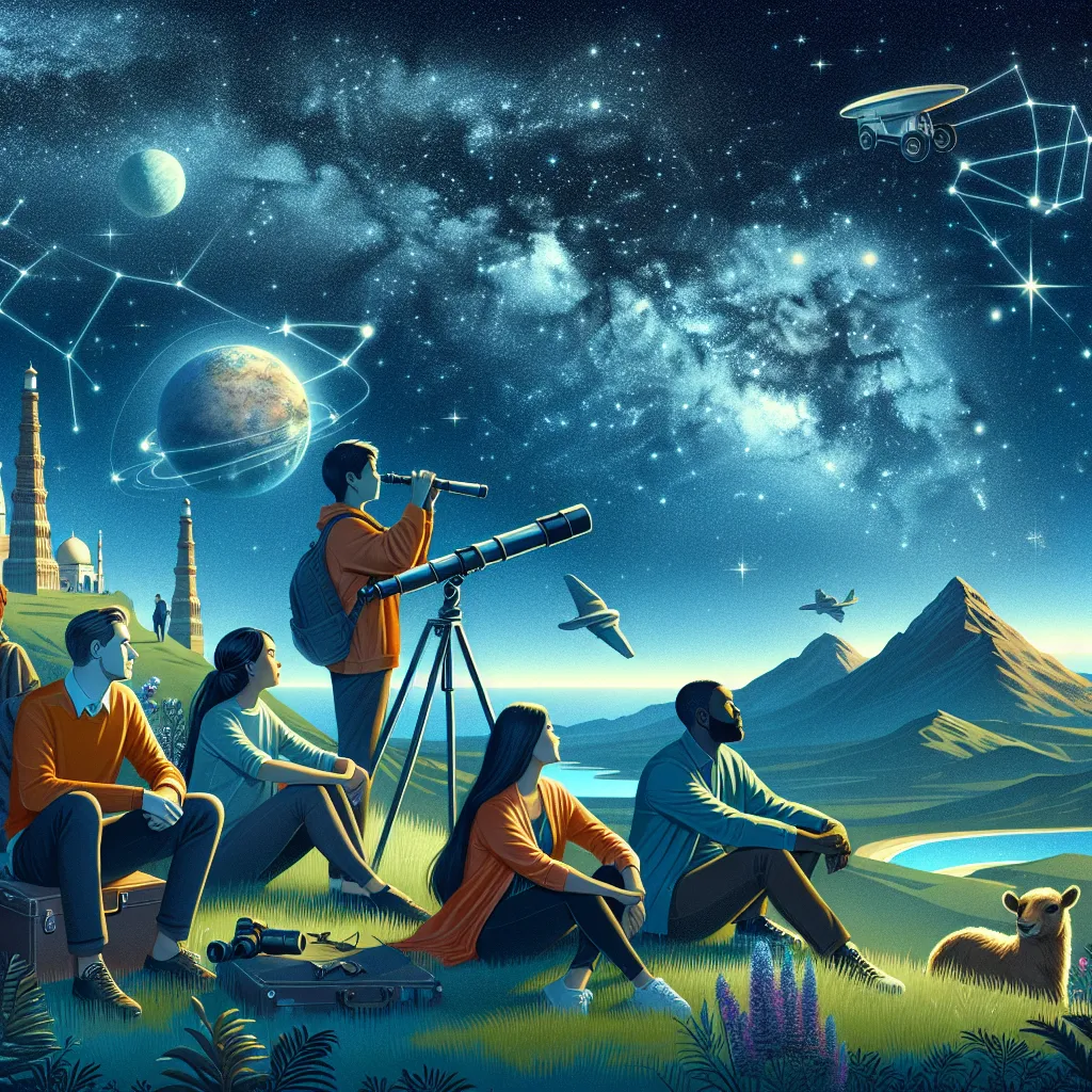 Discover the Thrill of Night Skies: 5 Stargazing Destinations and Tips for a Stellar 2025 Adventure