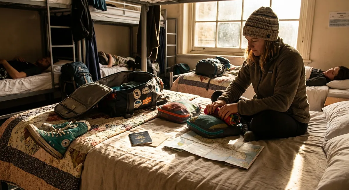 Pack Smart, Move Fast: A Traveler’s Guide to Effortless Bags