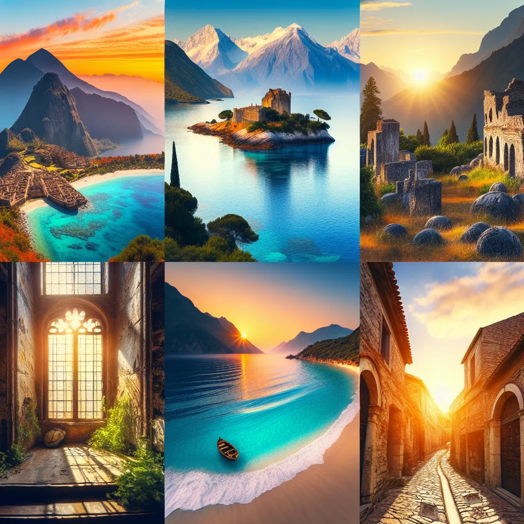 Experience the Extraordinary: 5 Lesser-Known Destinations to Ignite Your Wanderlust in 2025!