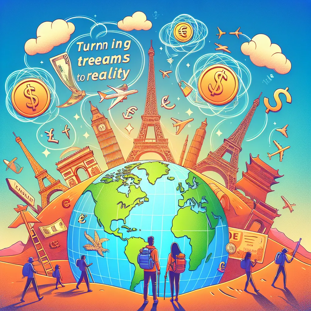 Turn Your Travel Dreams into Reality: 5 Game-Changing Budget Travel Hacks