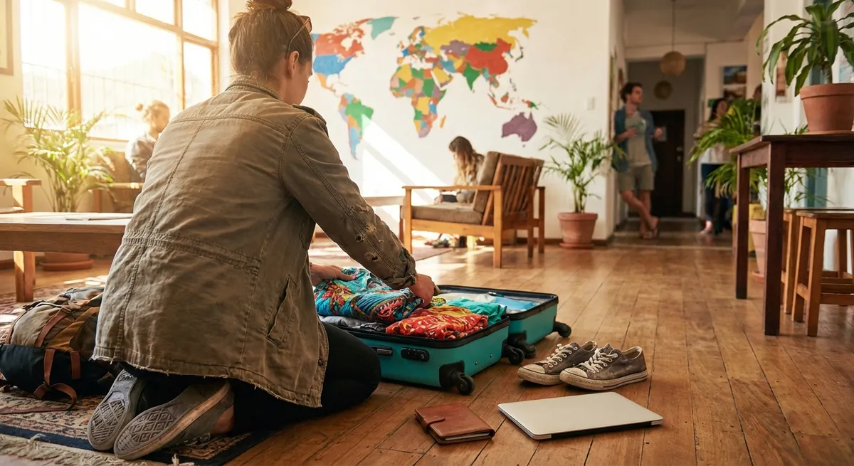 The Carry-On Mindset: Pack Light, Move Fast, Enjoy More
