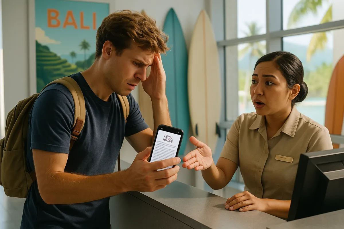 Bali, Boundaries, and Being Smart: What the Bonnie Blue Case Means for Your Next Trip