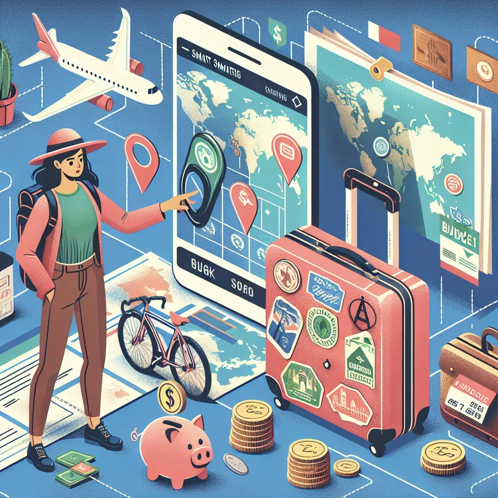 Travel Smarter, Not Harder: 5 Innovative Budget Travel Tips for the Savvy Explorer