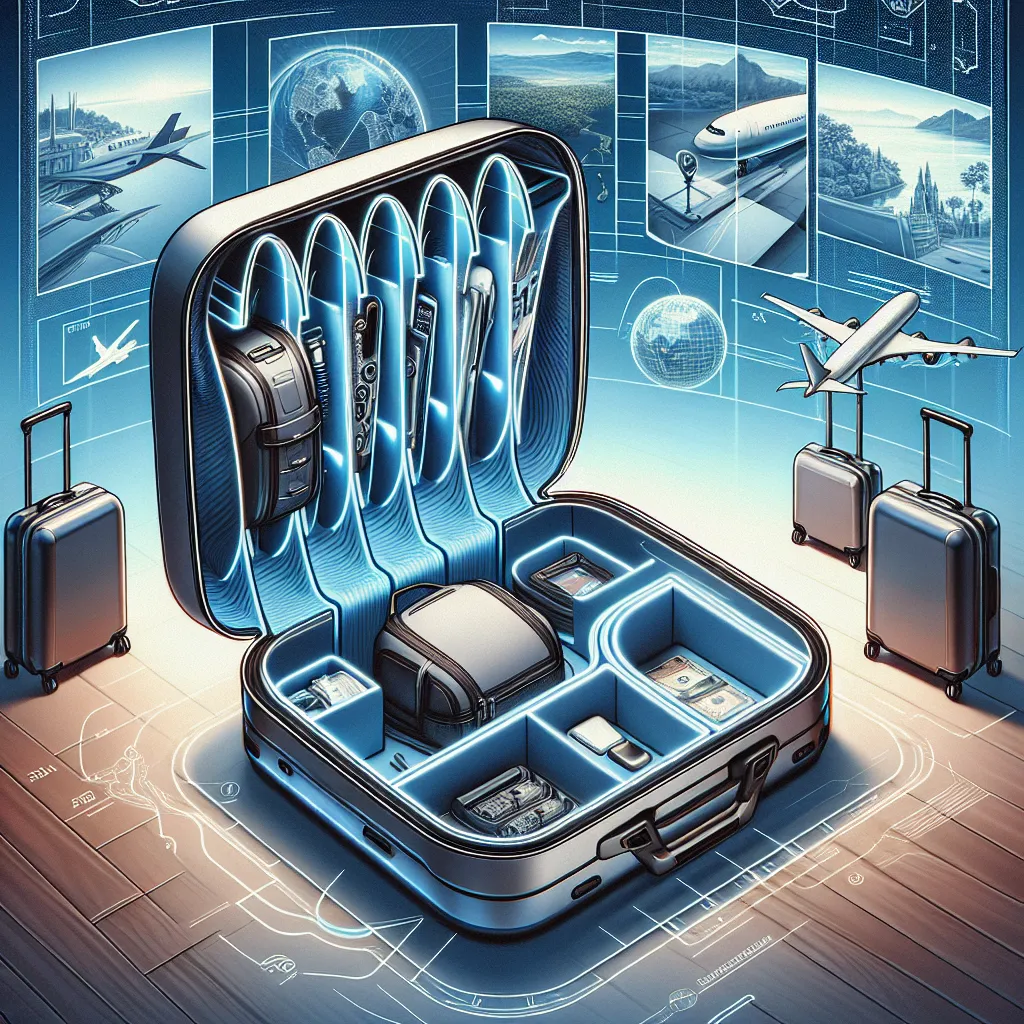 The Future of Travel: 5 Unprecedented Packing Hacks for the Modern Voyager