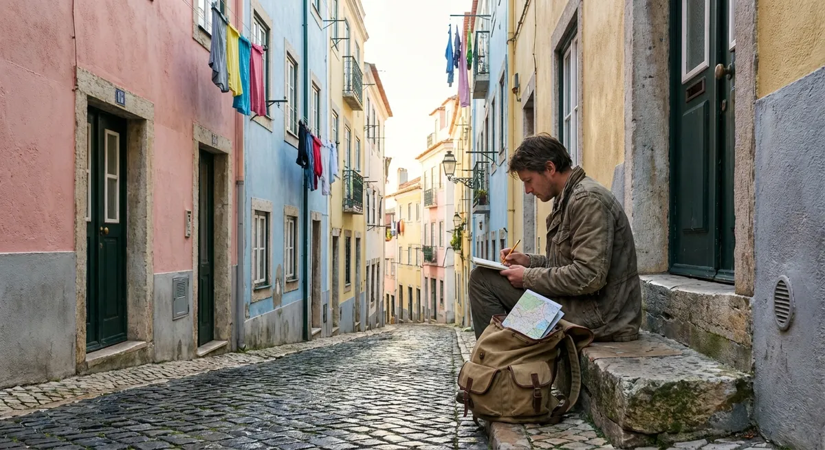 Offbeat Budget Travel: Craft Trips Around What You *Don’t* Pay For