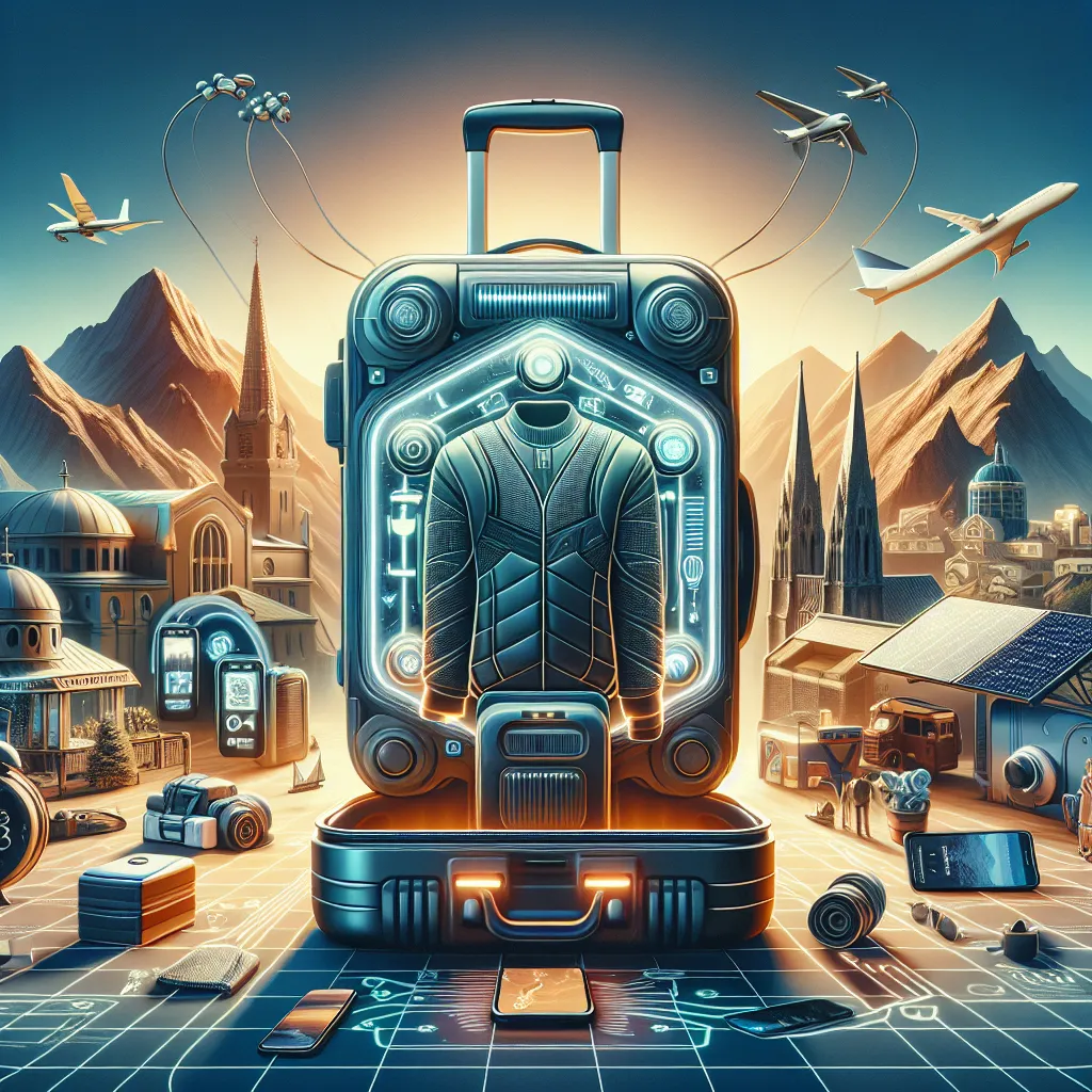 Unearth New Travel Thrills: 5 Unseen Packing Hacks for the 2025 Adventurer