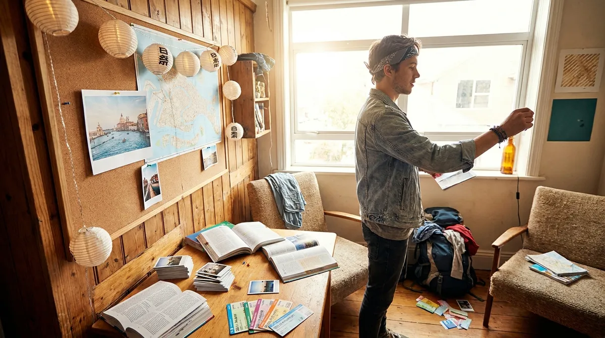 From Screen to Street: Turning Dream Destinations Into Real Trips