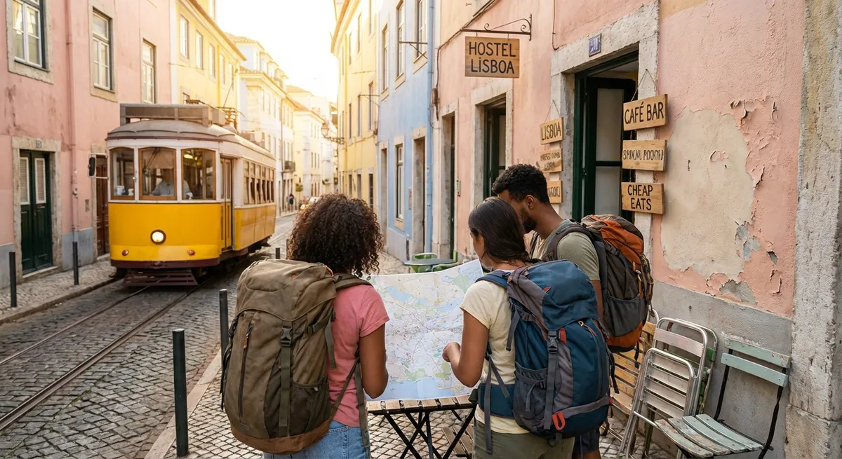 Geo-Savvy Budget Travel: Let Location Do the Saving for You