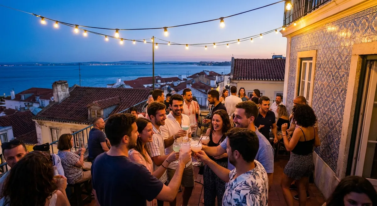 Chase the Blue Hour: Cities That Come Alive After Sunset