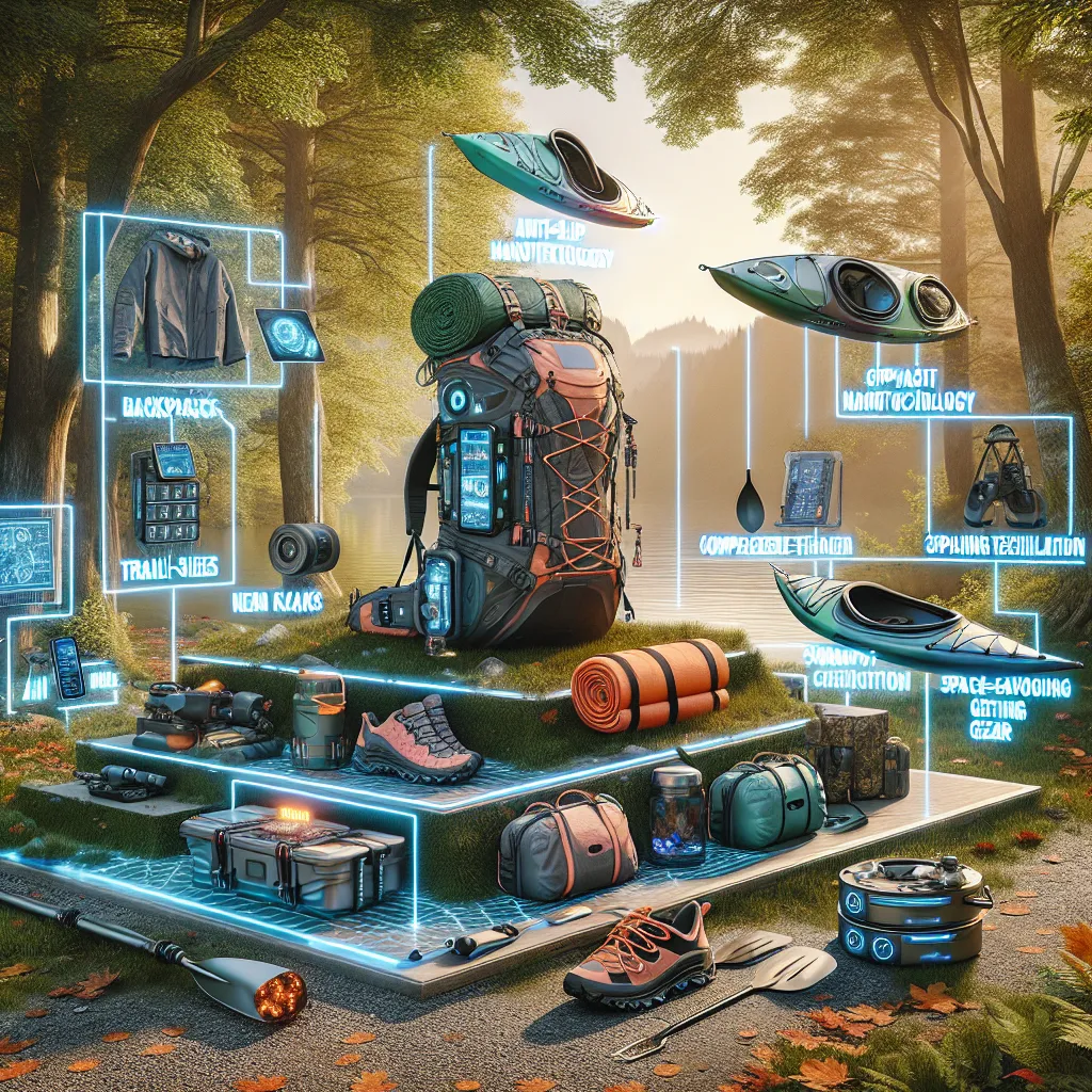 The Adventure Almanac: 5 Uncharted Packing Innovations for the 2025 Trailblazer