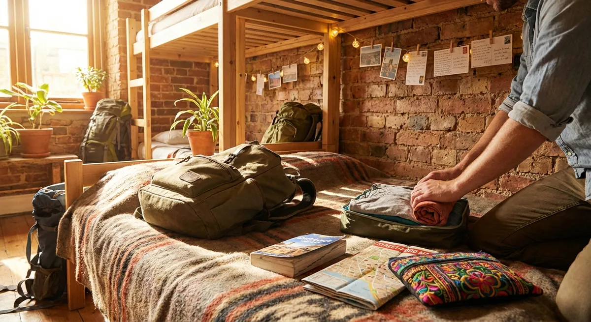 Pack Like a Pro, Live Like a Local: Smart Packing for Real-World Travel