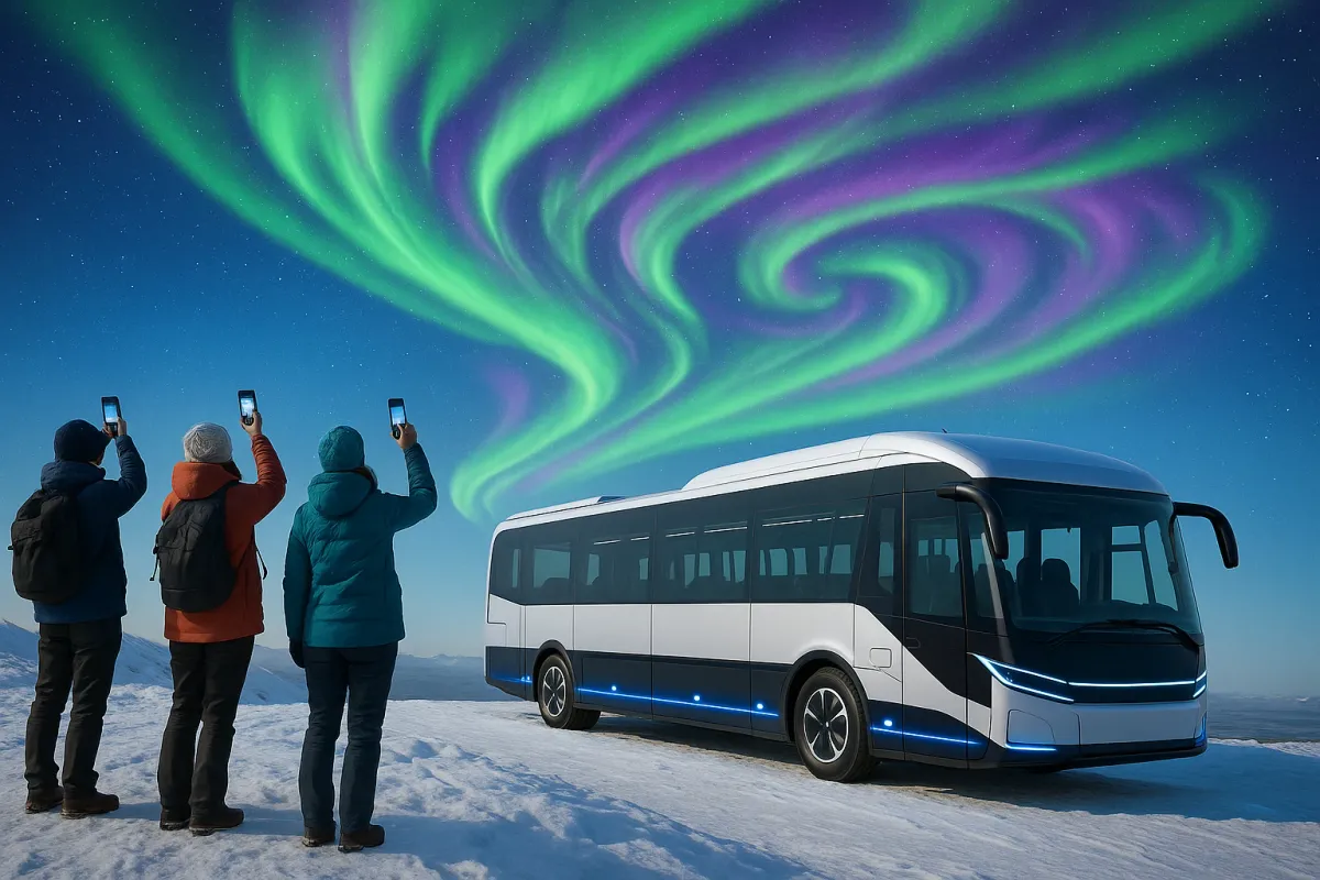 Chasing the Real Northern Lights: How 2025 Is Changing Aurora Travel
