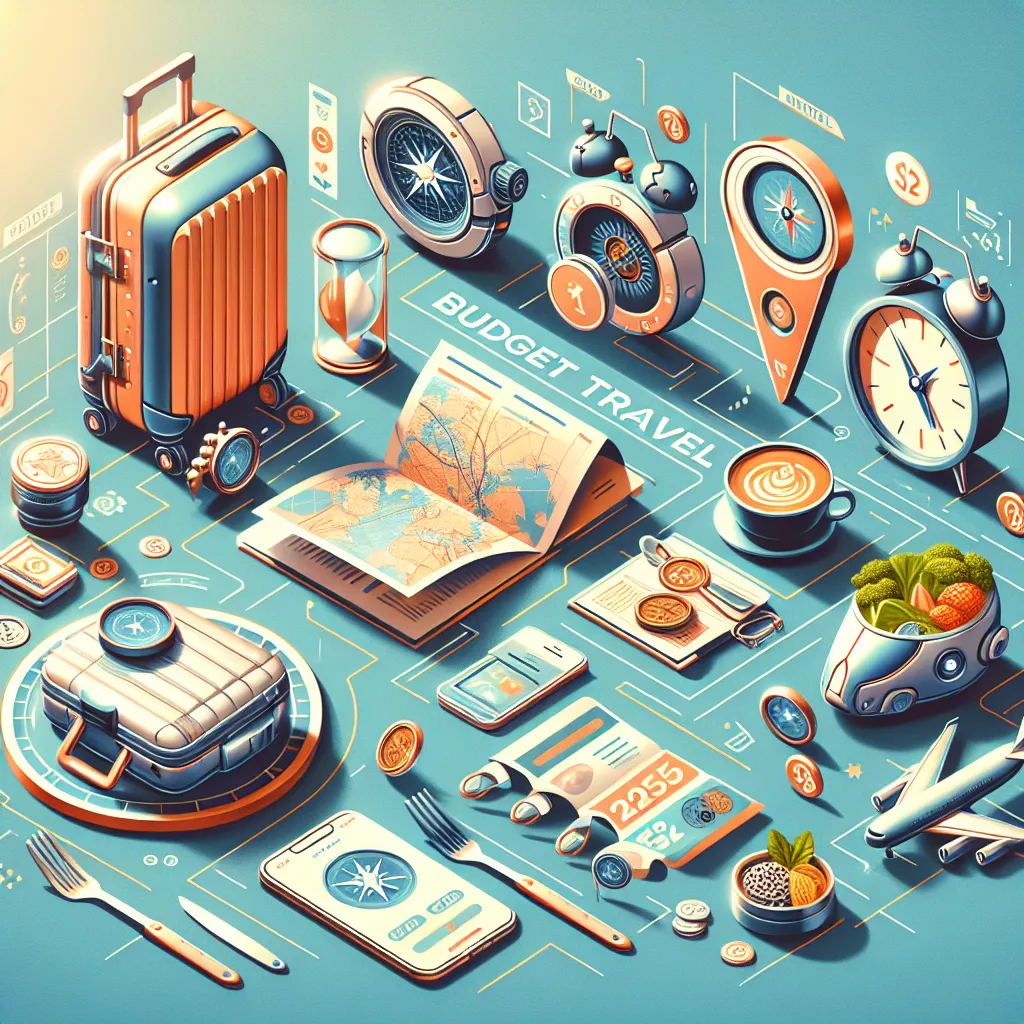 Travel Like a Pro: 5 Essential Budget-Friendly Travel Tools for 2025