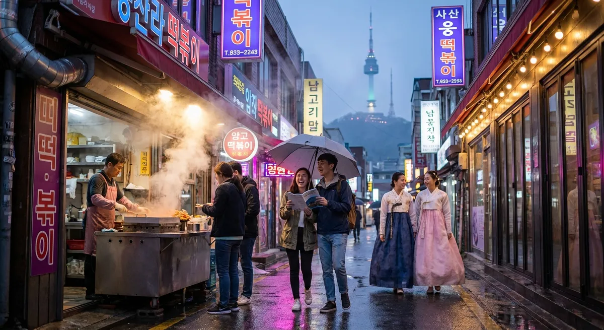 First-Time Seoul: A Friendly Guide to Asia’s Most Addictive City