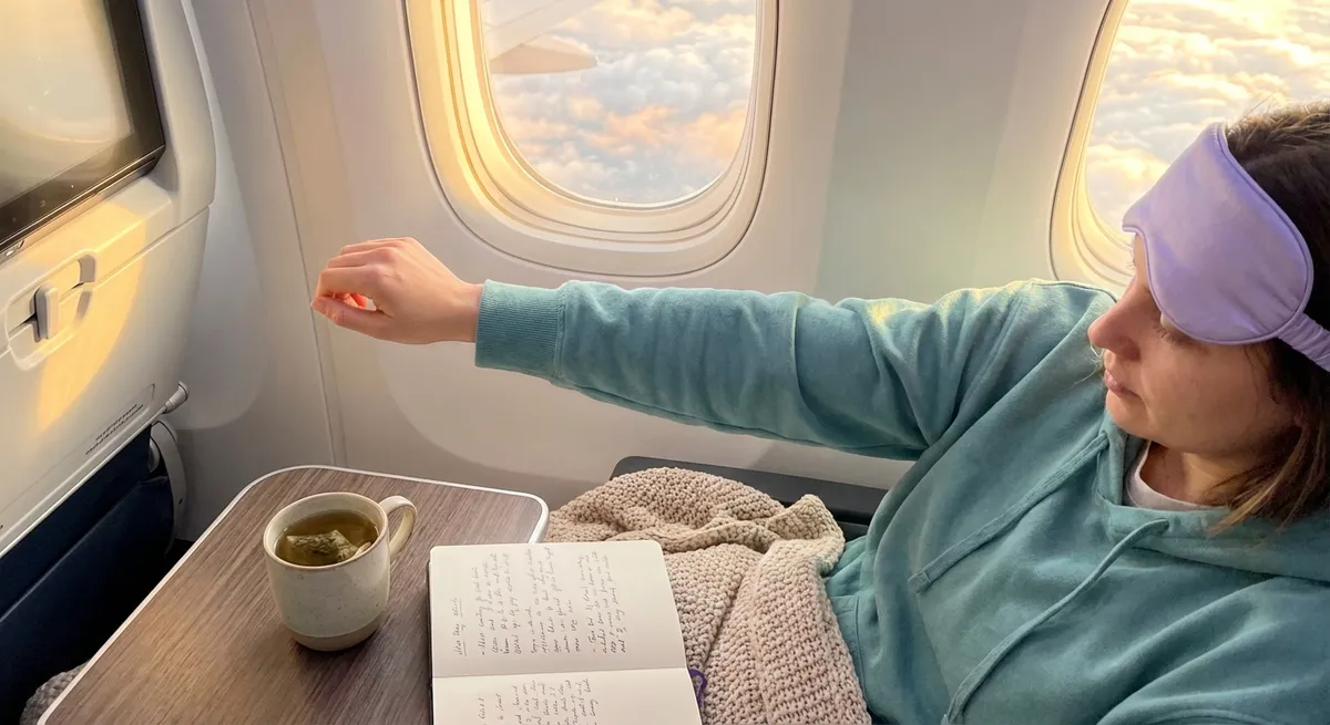 The Jet-Lag Clever Traveler: Small Habits That Transform Every Trip