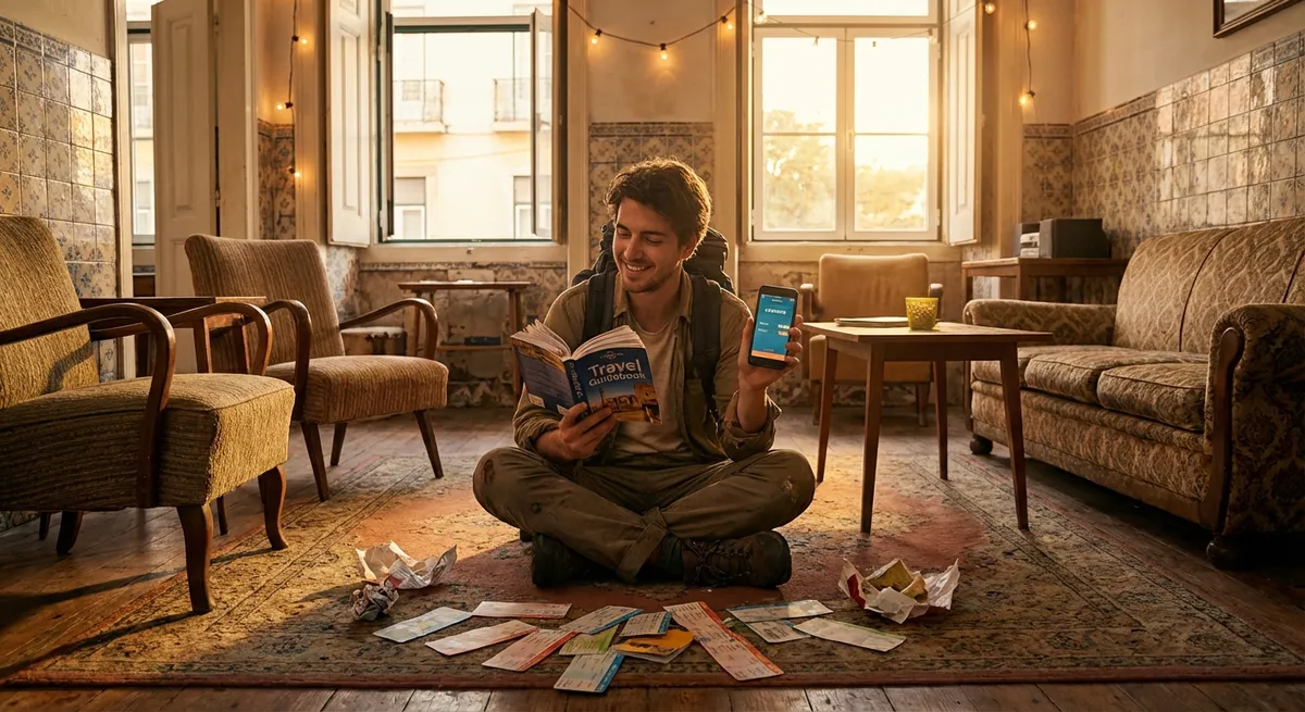 Build-Your-Own Budget Adventure: Design Trips Around Smart Tradeoffs