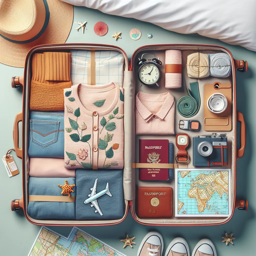 The Traveler's Guide to Packing Mastery: 5 Stellar Strategies for a Seamless Journey
