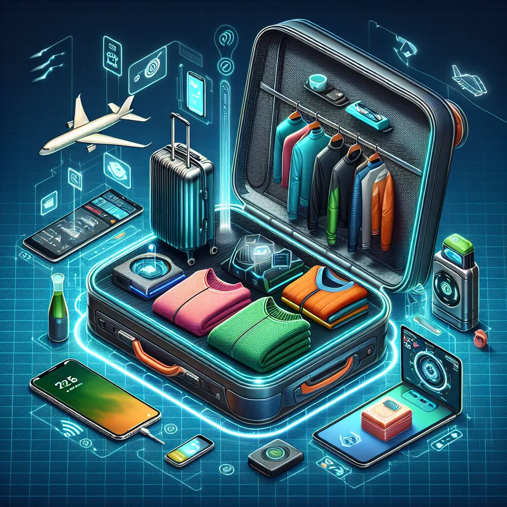 Unpack the Future: 5 Next-Gen Packing Tips for the 2025 Jetsetter