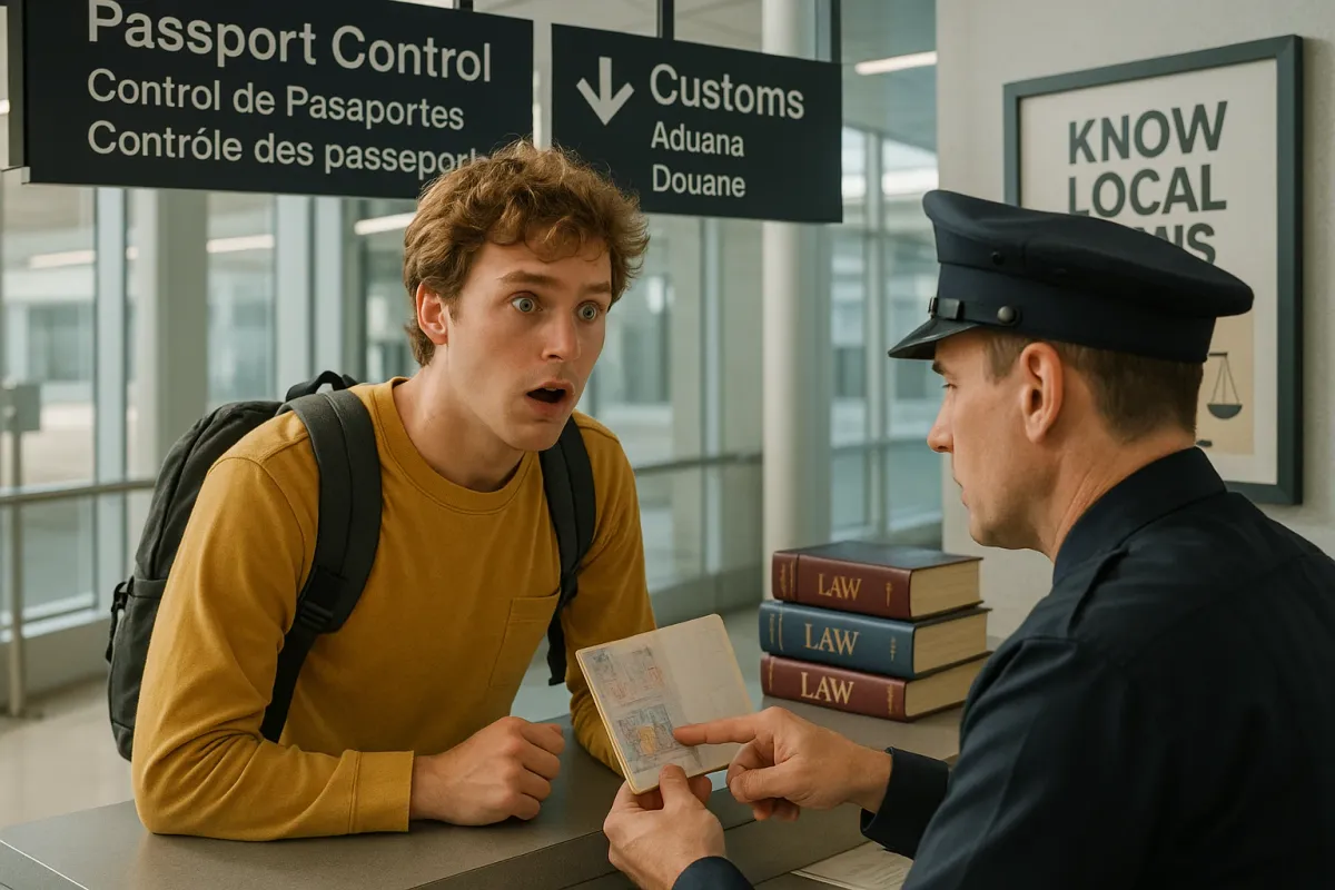 Don’t Let Travel Land You in Court: Smart Hacks to Stay Legal Abroad