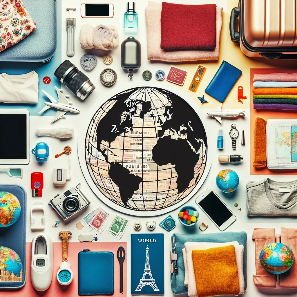 5 Power-Packing Tips to Elevate Your Travel Game