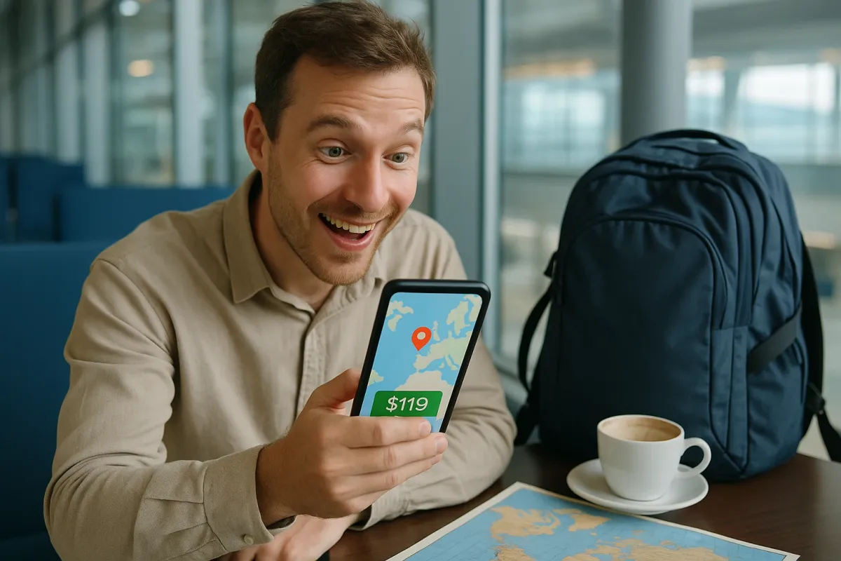 Can You Spot the Savings? Turn Geography “Mistakes” Into Budget Travel Wins